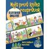 Moja prvá kniha rozprávok + CD - Zahálková Marie, Marie Tichá