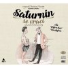 Saturnin se vrací (audiokniha) (Miroslav Macek)