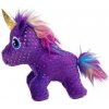 Kong Enchanted Buzzy Unicorn vibrujúca hračka pre mačky 15 cm