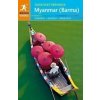 Myanmar (Barma) (Gavin Thomas, Joanna Jamesová, Martin Zatko)