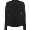 Campri Top Womens Black 8 (XS)
