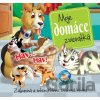 Moje domáce zvieratká - zvuková mobil - Foni book
