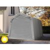 Mobilná garáž PVC 720HD - 2,4 x3,6m Farba: Šedá