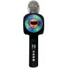 Lexibook Bezdrôtový karaoke mikrofón Lexibook iParty so zabudovaným reproduktorom a svetelnými efektmi