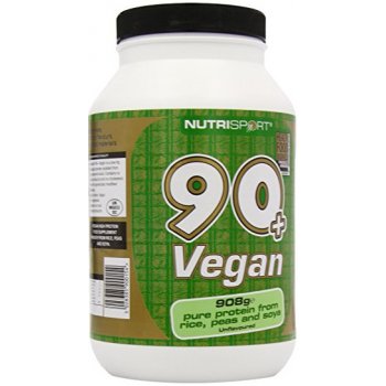 NUTRISPORT 90+ VEGAN 908 g