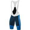 Löffler BIB VUELTA 2022 pánske cyklistické nohavice - M - modrá