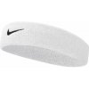 Nike SWOOSH Headband biela, ZĽAVA