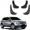 Lapače nečistôt Nissan Qashqai 2007-2010