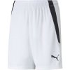 Puma | teamLIGA Shorts Jr | biela| 116
