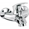 Novaservis Vaňová batéria bez príslušenstva 100 mm Metalia 57 chróm 57024/1,0