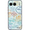 Picasee silikónový čierny obal pre OnePlus Nord 4 - PASSPORT EDITION