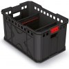 Kistenberg X BLOCK PRO Modulárny prepravný box, 53,6x35,4x30 cm KXB604030CS