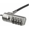STARTECH Cable Lock - 4-Digit Combination Lock, STARTECH Cable Lock - 4-Digit Combination Lock - LT LTLOCK4D