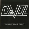 Devol - Lost Demo 1987 [CD]
