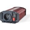 Menič napätia GETI GPI 612 12V/230V 600W USB Schuko