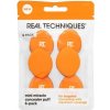 Real Techniques Mini Miracle Concealer Puff 6 Pack hubka na make-up