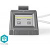 Nedis Nedis Wi-FiWP10GY - Inteligentné vodné čerpadlo 4xAA Wi-Fi IPX3 NE0369