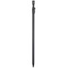 Anaconda Vidlička Magnetická BLAXX Drill Stick 16 mm Čierna - 50-88 cm