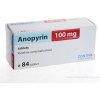 Anopyrin 100 mg tbl.84 x 100 mg