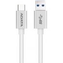 A-Data ACA3AL-100CM-CSV USB-C TO 3.1 A, 100cm, hliníkový