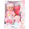 LAMPS Baby 30 cm močenie so zvukom a príslušenstvom
