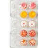 Polykarbonátová forma na pralinky Leto - Decora