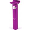 Sedlovka BMX 34R MOTO PIVOTAL SEATPOST 25,4/135mm fialová