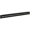 Patch panel PULSAR RAP-F F, patch panel 24 portov