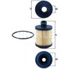 Olejový filter MAHLE OX 553D