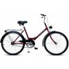 Fuzlu Retro skladací bicykel 24'' Universal / Universe 1 prevodový 15