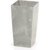 Prosperplast Kvetináč Urbi Special svetlosivý, variant 40 cm