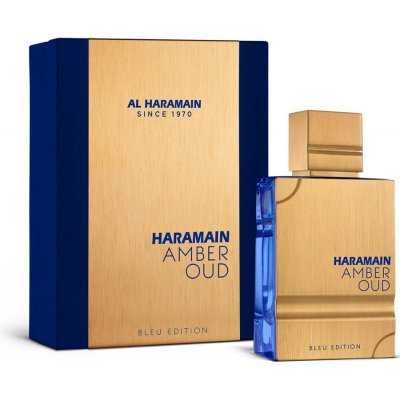 Al Haramain Amber Oud Bleu Edition - EDP 200 ml