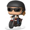 Funko POP! Ride Marvel Captain Marvel Carol Danvers on Motorcycle