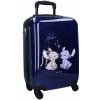 LILO A STITCH STICZ DISNEY KUFOR PRE DETI CESTOVNÝ KABÍNOVÝ BATOŽINA