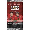 Upper Deck 2025/2026 Chicago Blackhawks Centennial Hobby Booster