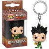 Funko POP! Keychain Hunter x Hunter Leathe Gon Freecss