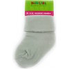 Světle hnědé chlapecké kojenecké ponožky Nathan 1 pár