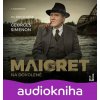 Maigret na dovolené (audiokniha) - Georges Simenon