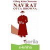 E-kniha Návrat otca Browna - Gilbert Keith Chesterton