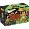 Puzzle svietiace v tme Suchozemské predátory 100 Mudpuppy