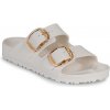 BIRKENSTOCK Šľapky Arizona Big Buckle EVA Eggshell Biela