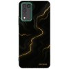 Picasee silikónový prehľadný obal pre Honor 10X Lite - Thunder