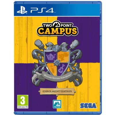 Two Point Campus (Enrolment Edition) PS4