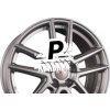 Platin P73 7,5x18 5x112 ET51 metal silver