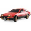 Amewi RC driftovací auto Sprinter Trueno Scale RTR červené 1:18