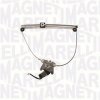 Mechanizmus zdvíhania okna MAGNETI MARELLI 350103170179