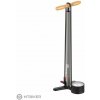 Lezyne Steel Floor Drive 3.5 servisná pumpa, sivá