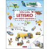 Veľká knižka - Letisko pre malých rozprávačov (Isabelle Göntgen)