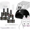 Sada na nechty OCHO NAILS 2