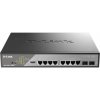 D-Link DSS-200G-10MPP/E 10-Port Gigabit Ethernet PoE++ Surveillance Switch